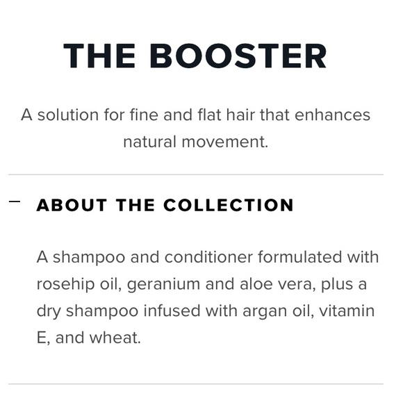 ❤️ApotheCARE Essentials conditioner - Picture 2 of 7